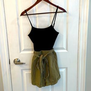 EUC romper